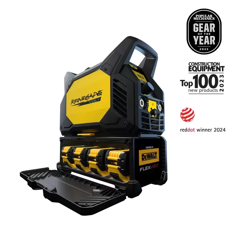 Μηχανή συγκόλλησης ηλεκτροδίου ΜΜΑ TIG ESAB Renegade VOLT ES 200i